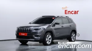 Jeep Cherokee, 2021 — миниатюра 1