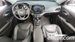 Jeep Cherokee, 2021 — миниатюра 10