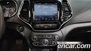 Jeep Cherokee, 2021 — миниатюра 19
