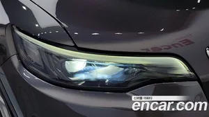 Jeep Cherokee, 2021 — миниатюра 8