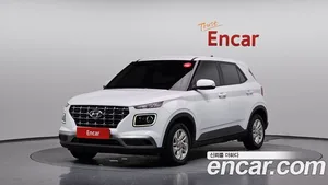 Hyundai Venue, 2020 — миниатюра 1
