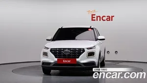 Hyundai Venue, 2020 — миниатюра 3