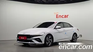 Hyundai Avante, 2023 — миниатюра 1