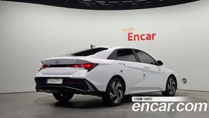 Hyundai Avante, 2023 — миниатюра 2