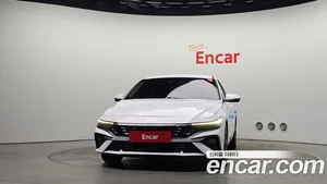Hyundai Avante, 2023 — миниатюра 3
