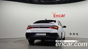 Hyundai Avante, 2023 — миниатюра 4