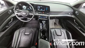 Hyundai Avante, 2023 — миниатюра 10