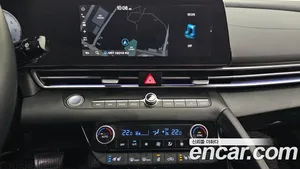 Hyundai Avante, 2023 — миниатюра 24