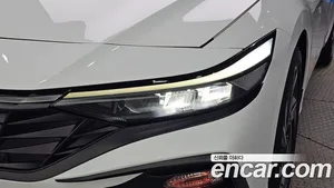 Hyundai Avante, 2023 — миниатюра 8