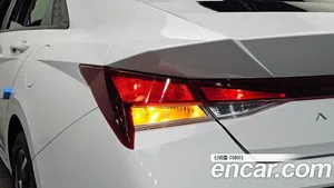 Hyundai Avante, 2023 — миниатюра 9