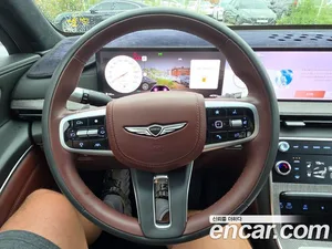 Genesis GV80, 2024 — миниатюра 8