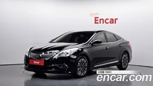 Hyundai Grandeur, 2015 — миниатюра 1