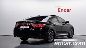 Hyundai Grandeur, 2015 — миниатюра 2