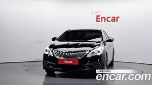 Hyundai Grandeur, 2015 — миниатюра 3