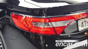 Hyundai Grandeur, 2015 — миниатюра 9