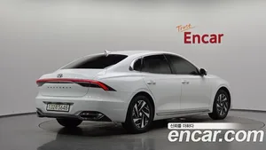 Hyundai Grandeur, 2022 — миниатюра 1
