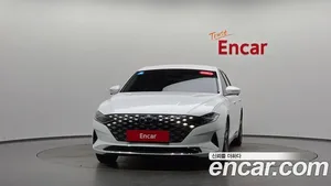 Hyundai Grandeur, 2022 — миниатюра 2