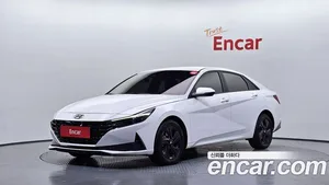 Hyundai Avante, 2023 — миниатюра 1