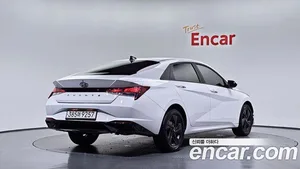 Hyundai Avante, 2023 — миниатюра 2