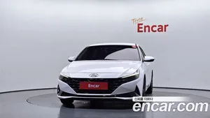 Hyundai Avante, 2023 — миниатюра 3