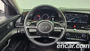 Hyundai Avante, 2023 — миниатюра 19