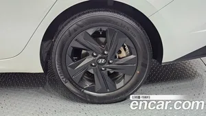 Hyundai Avante, 2023 — миниатюра 7