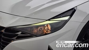 Hyundai Avante, 2023 — миниатюра 8