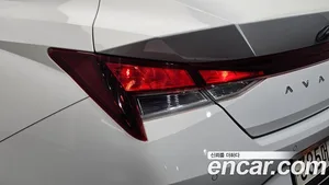 Hyundai Avante, 2023 — миниатюра 9