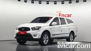 KGM Korando, 2017 — миниатюра 1