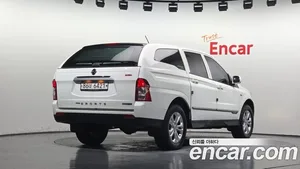 KGM Korando, 2017 — миниатюра 2