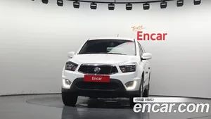 KGM Korando, 2017 — миниатюра 3