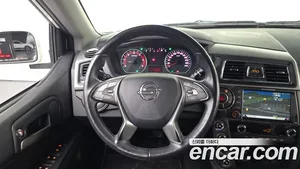 KGM Korando, 2017 — миниатюра 20