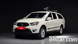 KGM Korando, 2017 — миниатюра 1