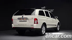 KGM Korando, 2017 — миниатюра 2