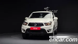 KGM Korando, 2017 — миниатюра 3