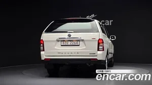 KGM Korando, 2017 — миниатюра 4