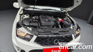 KGM Korando, 2017 — миниатюра 6