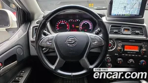 KGM Korando, 2017 — миниатюра 13