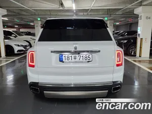 Rolls-Royce Cullinan, 2021 — миниатюра 5