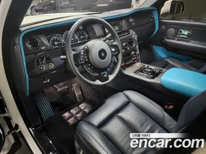 Rolls-Royce Cullinan, 2021 — миниатюра 10