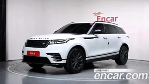 Land Rover Range Rover Velar, 2020 — миниатюра 1
