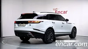 Land Rover Range Rover Velar, 2020 — миниатюра 2
