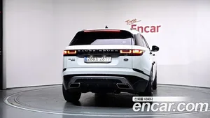 Land Rover Range Rover Velar, 2020 — миниатюра 4