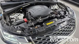 Land Rover Range Rover Velar, 2020 — миниатюра 6