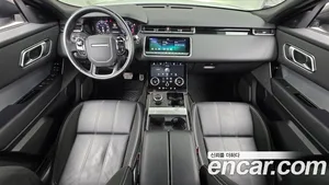 Land Rover Range Rover Velar, 2020 — миниатюра 7