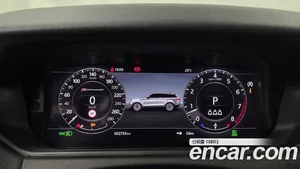 Land Rover Range Rover Velar, 2020 — миниатюра 8