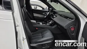 Land Rover Range Rover Velar, 2020 — миниатюра 11