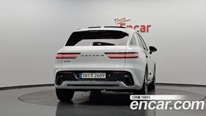 Genesis GV70, 2021 — миниатюра 3