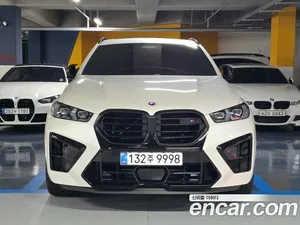BMW X6M, 2026 — миниатюра 1