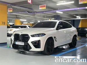 BMW X6M, 2026 — миниатюра 2